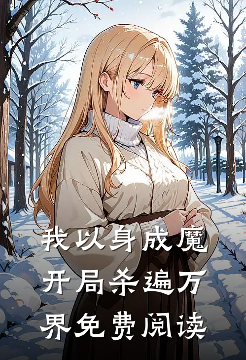我以身成魔开局杀遍万界免费阅读