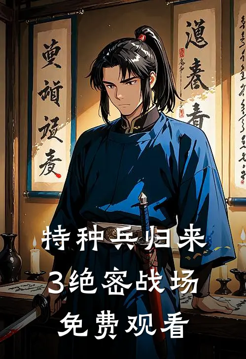 特种兵归来3绝密战场免费观看