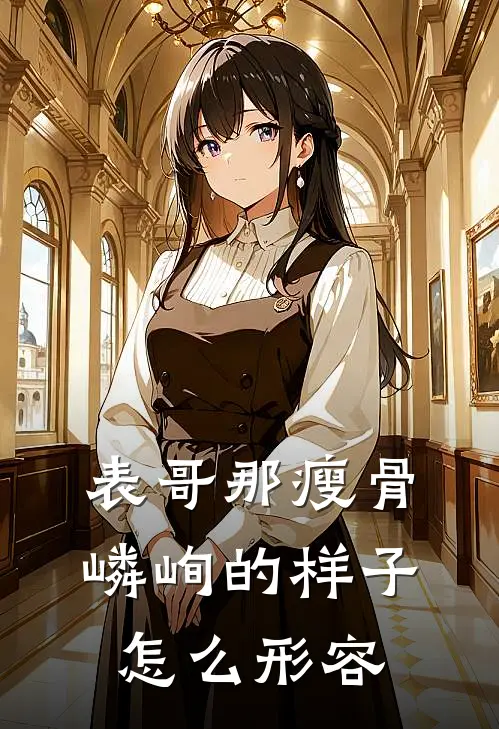 表哥那瘦骨嶙峋的样子怎么形容