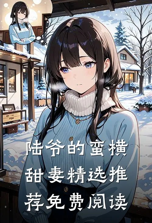 陆爷的蛮横甜妻精选推荐免费阅读