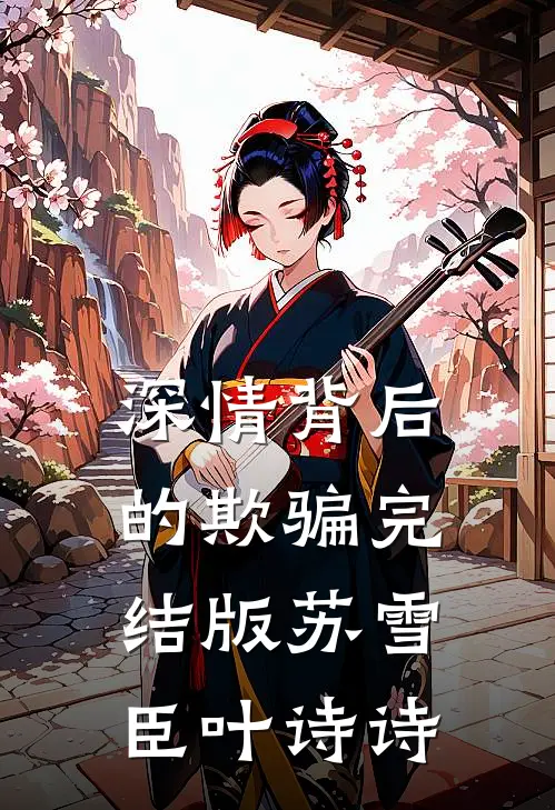 深情背后的欺骗完结版苏雪臣叶诗诗