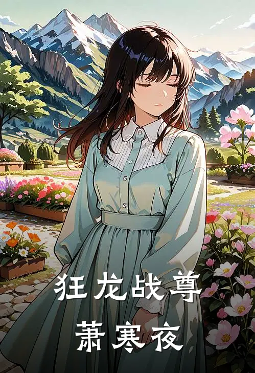 狂龙战尊萧寒夜