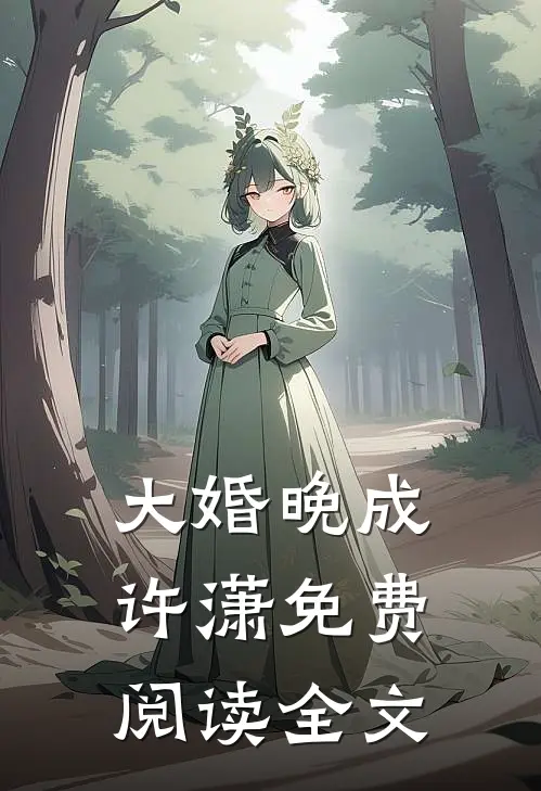 大婚晚成许潇免费阅读全文