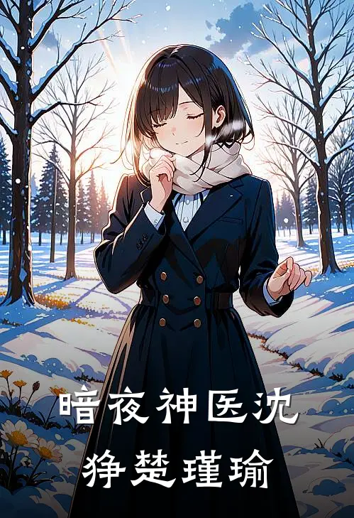 暗夜神医沈狰楚瑾瑜