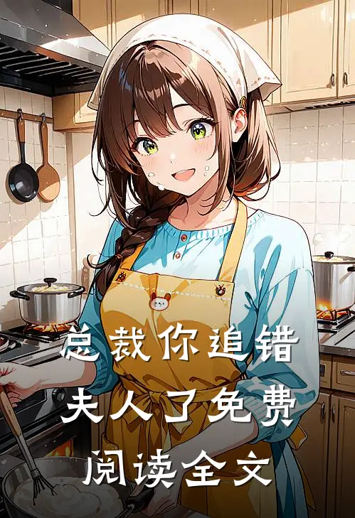 总裁你追错夫人了免费阅读全文