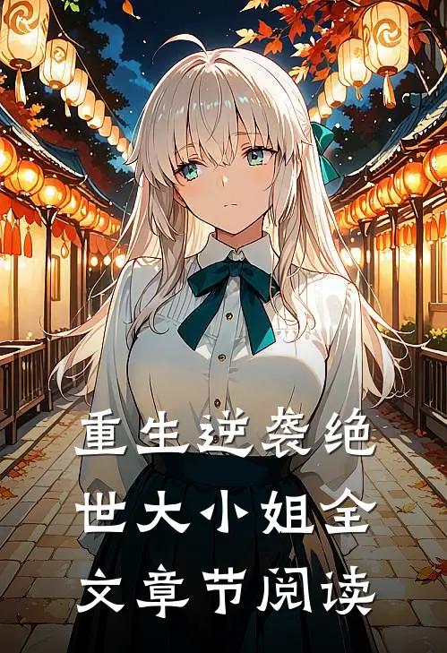 重生逆袭绝世大小姐全文章节阅读