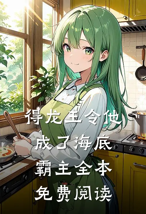得龙王令他成了海底霸主全本免费阅读