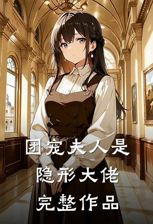 团宠夫人是隐形大佬完整作品