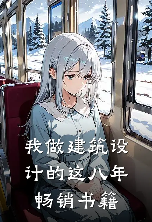 我做建筑设计的这八年畅销书籍
