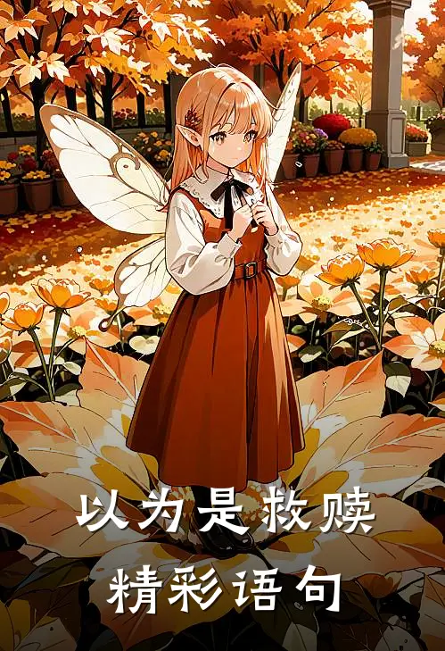 以为是救赎精彩语句