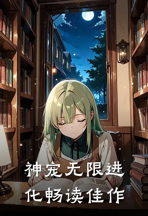 神宠无限进化畅读佳作