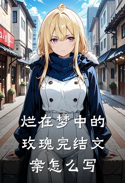 烂在梦中的玫瑰完结文案怎么写