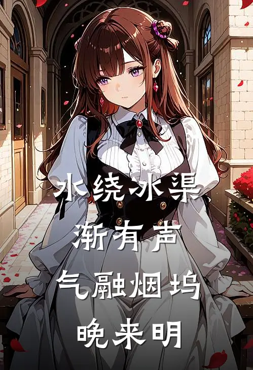 水绕冰渠渐有声,气融烟坞晚来明
