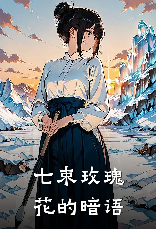 七束玫瑰花的暗语