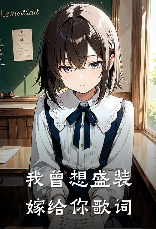 我曾想盛装嫁给你歌词
