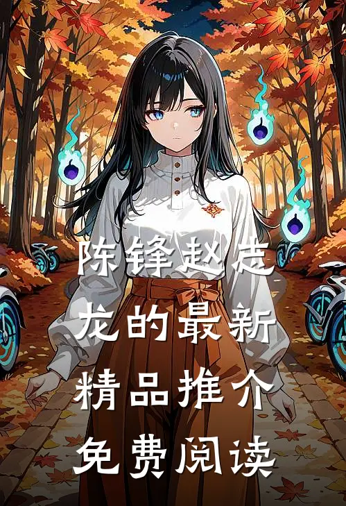 陈锋赵志龙的最新精品推介免费阅读
