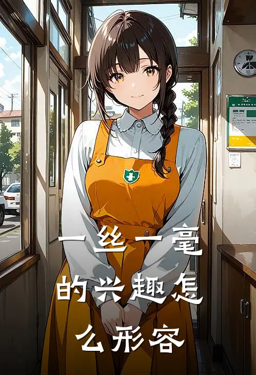 一丝一毫的兴趣怎么形容