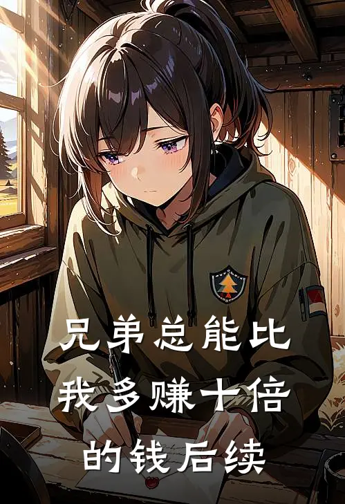 兄弟总能比我多赚十倍的钱后续