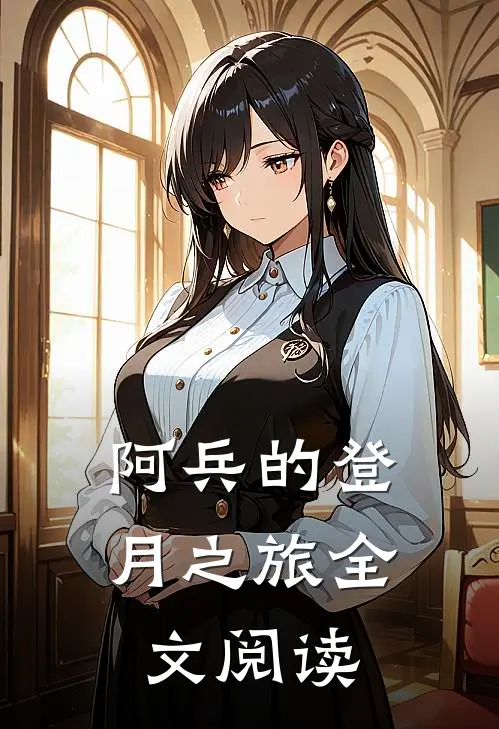 阿兵的登月之旅全文阅读