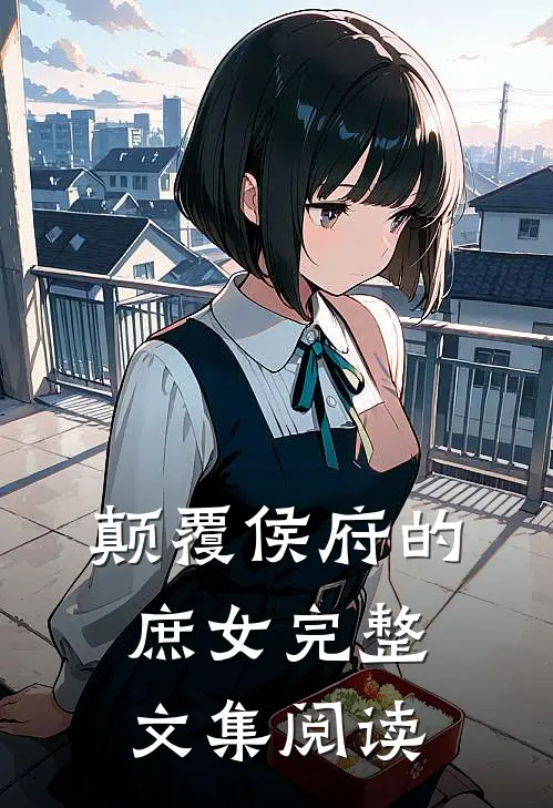 颠覆侯府的庶女完整文集阅读