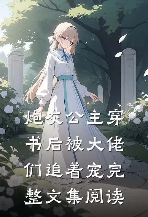 炮灰公主穿书后被大佬们追着宠完整文集阅读