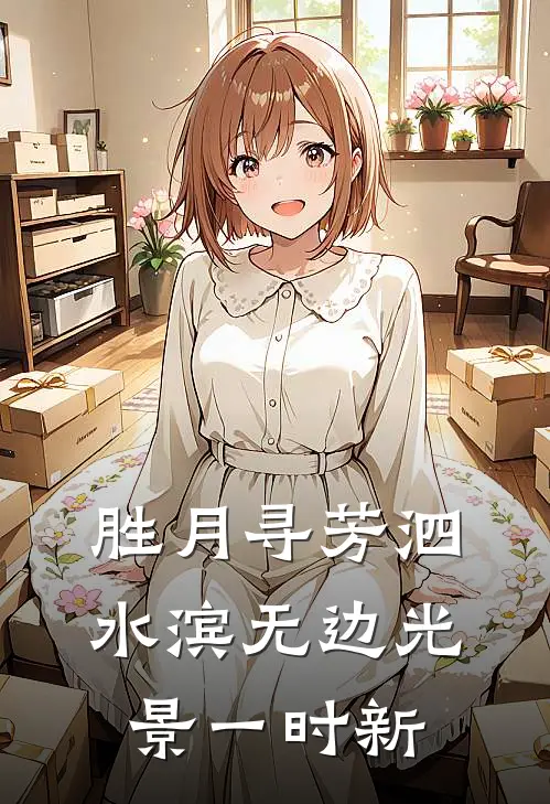 胜月寻芳泗水滨无边光景一时新