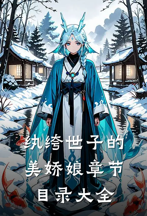 纨绔世子的美娇娘章节目录大全