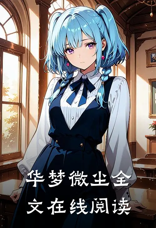 华梦微尘全文在线阅读