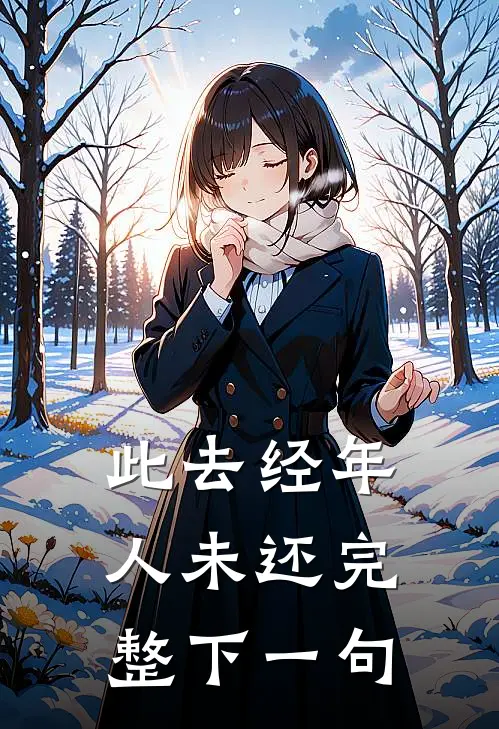 此去经年人未还完整下一句
