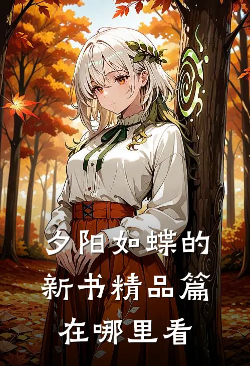 夕阳如蝶的新书精品篇在哪里看