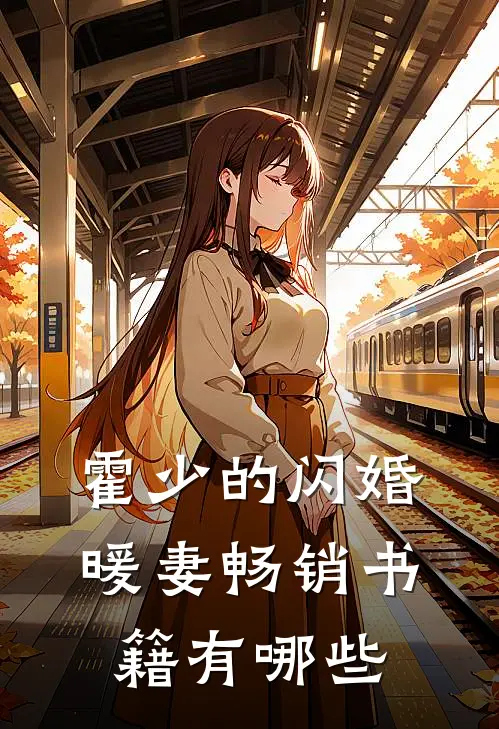 霍少的闪婚暖妻畅销书籍有哪些