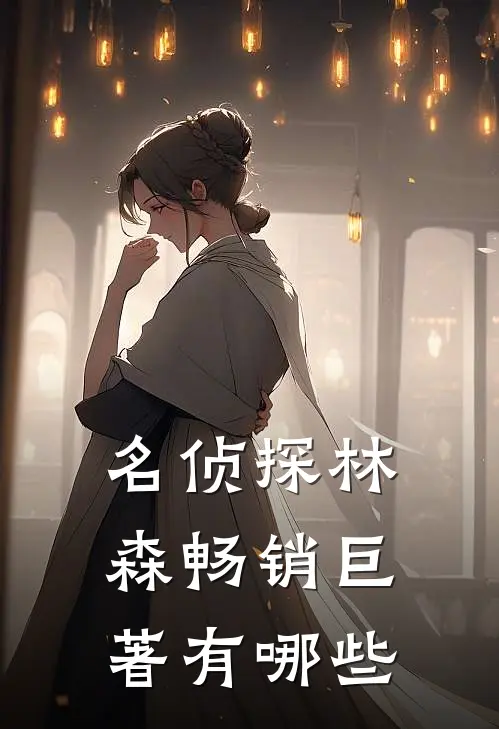 名侦探林森畅销巨著有哪些