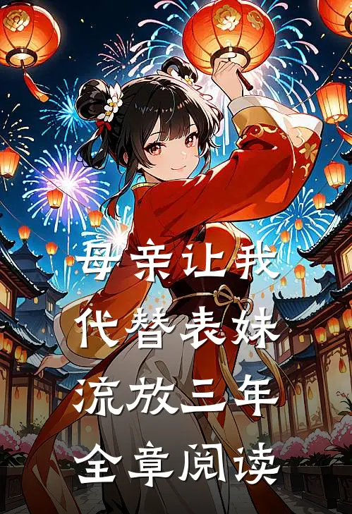 母亲让我代替表妹流放三年全章阅读