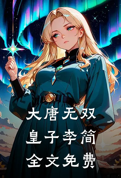 大唐无双皇子李简全文免费