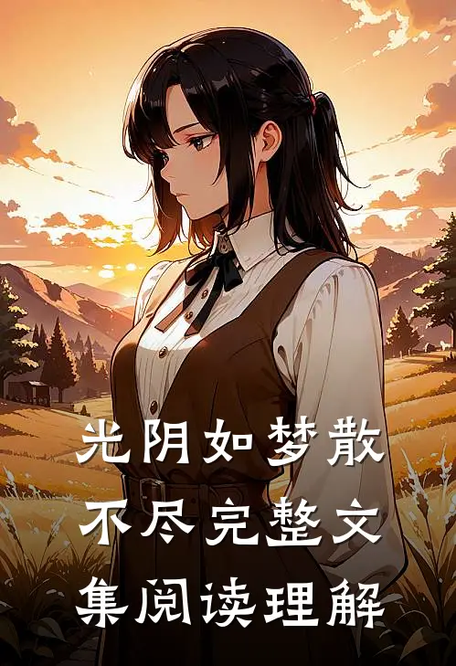 光阴如梦散不尽完整文集阅读理解