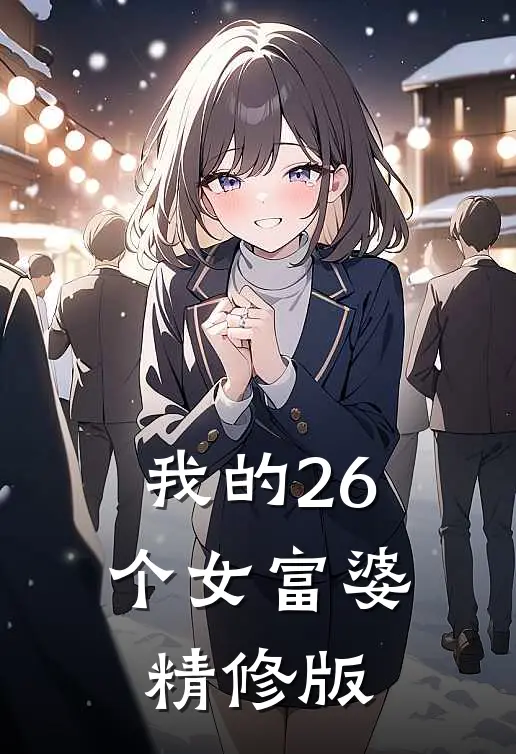 我的26个女富婆精修版