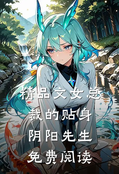 精品文女总裁的贴身阴阳先生免费阅读