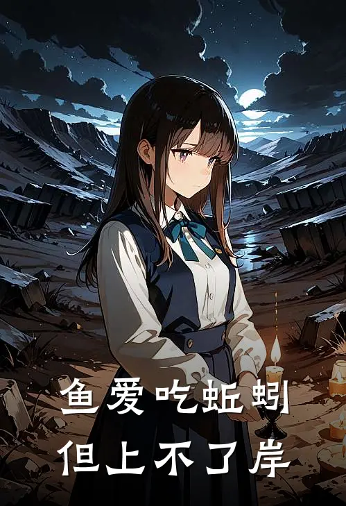鱼爱吃蚯蚓,但上不了岸
