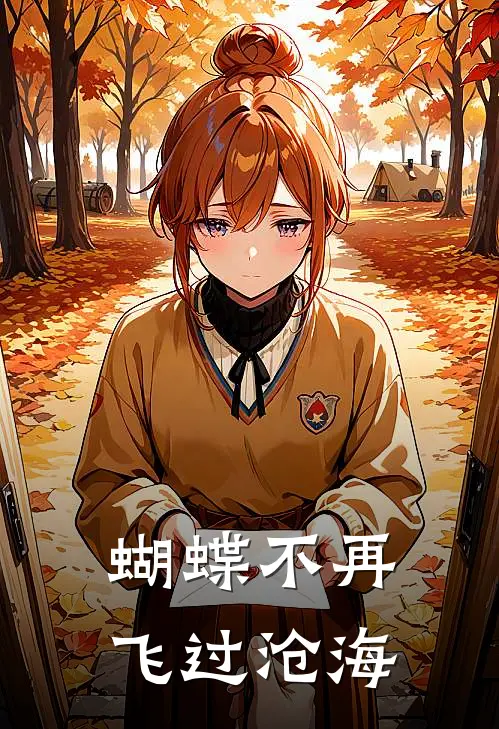 蝴蝶不再飞过沧海