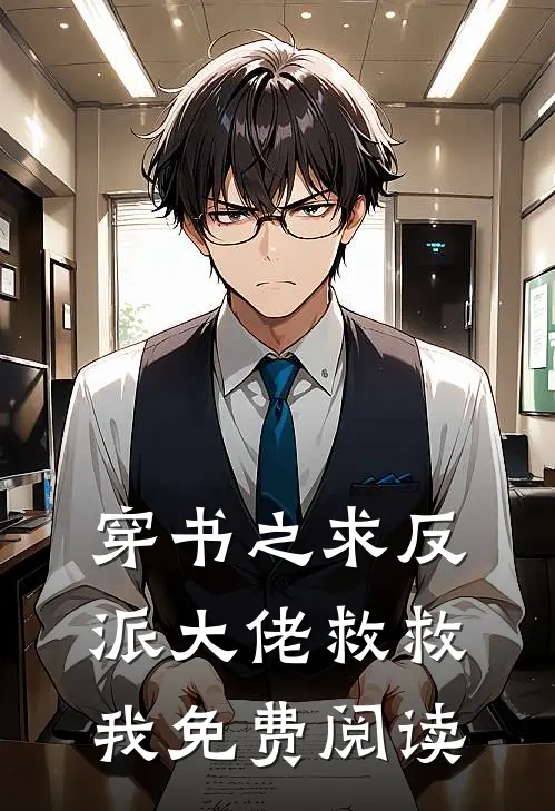 穿书之求反派大佬救救我免费阅读