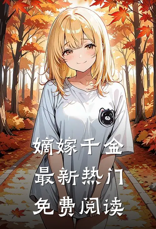 嫡嫁千金最新热门免费阅读