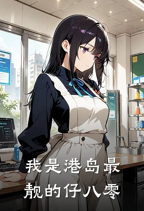 我是港岛最靓的仔八零