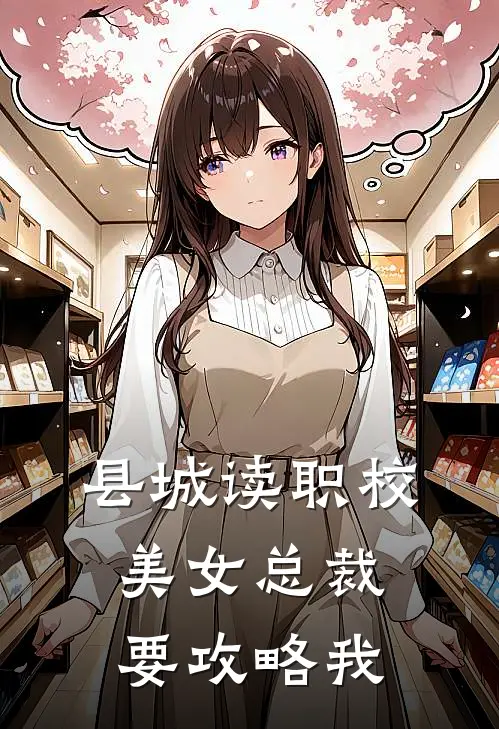 县城读职校，美女总裁要攻略我