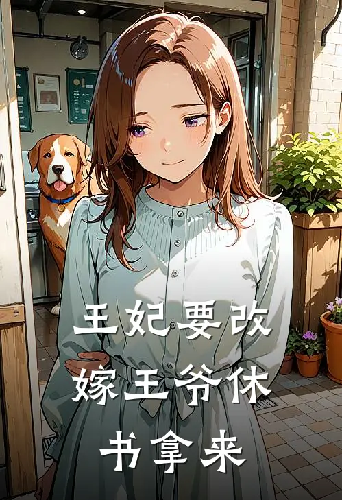 王妃要改嫁王爷休书拿来