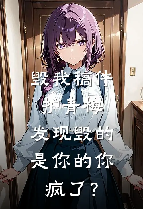 毁我稿件护青梅，发现毁的是你的你疯了？
