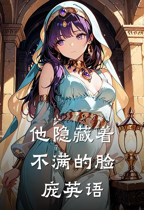 他隐藏着不满的脸庞英语