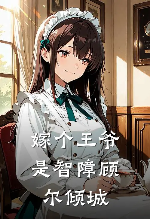 嫁个王爷是智障 顾尔倾城