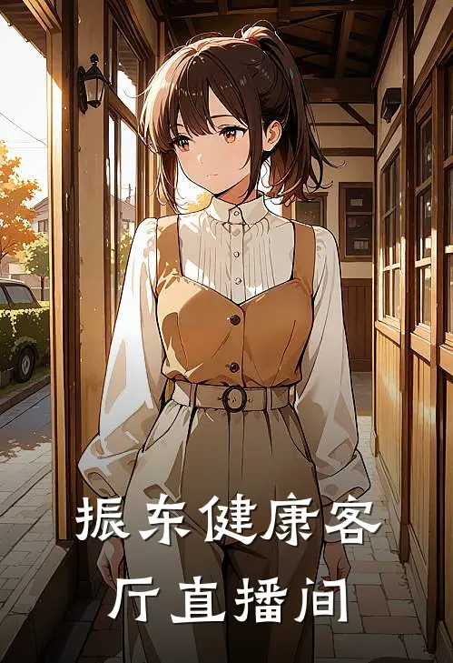 振东健康客厅直播间