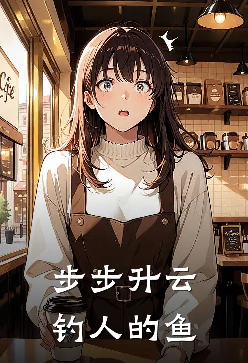 步步升云 钓人的鱼