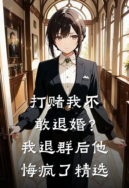 打赌我不敢退婚？我退群后他悔疯了精选